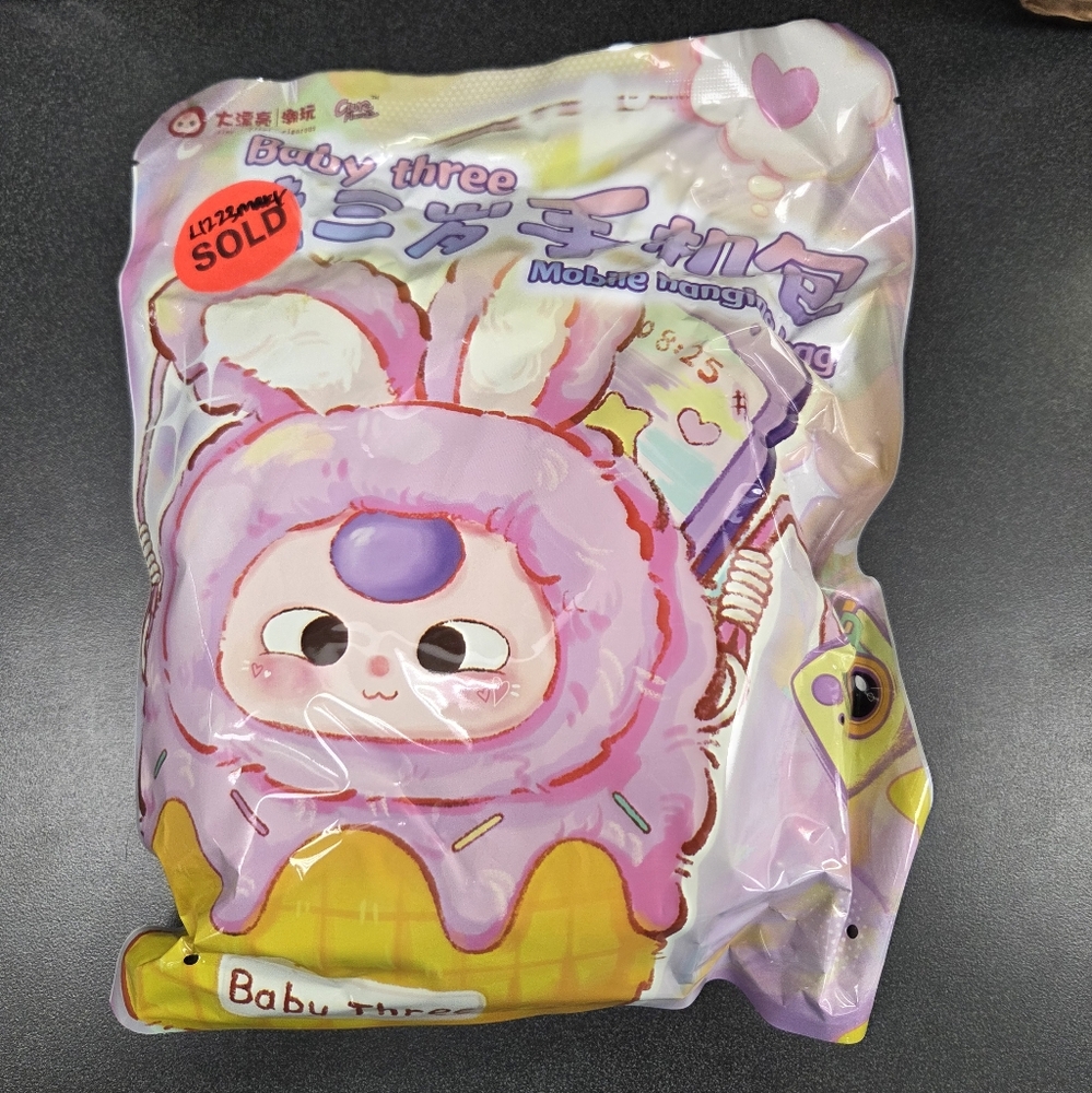 Baby Three Bag